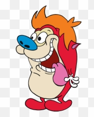 Stimpy - Futurama Ren And Stimpy Png,Futurama Png