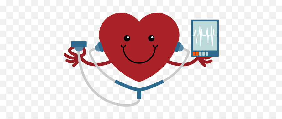 Heart Disease Cartoon Png - Cardiovascular Disease Cartoon Png,Heart Cartoon Png
