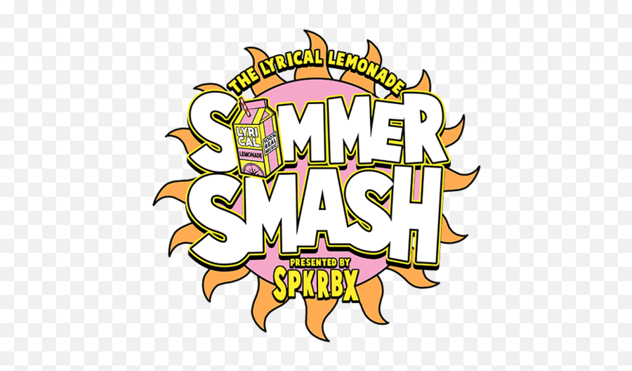 Illroots - Summer Smash Chicago Il Png,Lyrical Lemonade Logo