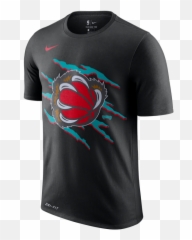 Nike Dry Memphis Grizzlies Classic Logo Tee - Edition png
