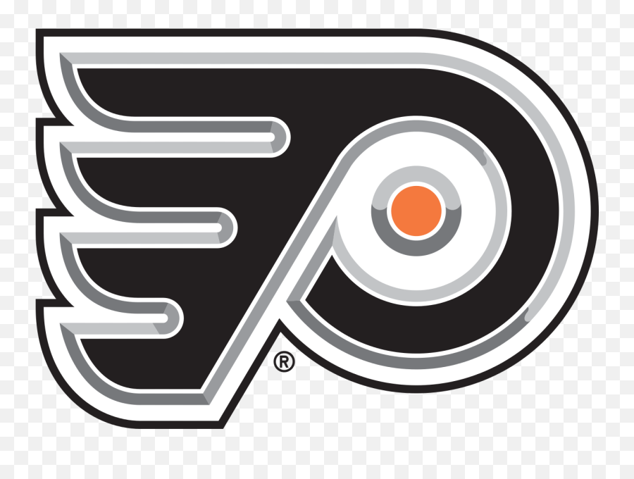 Philadelphia Flyers Logos - Philadelphia Flyers Old Logo Png,Flyers Logo Png