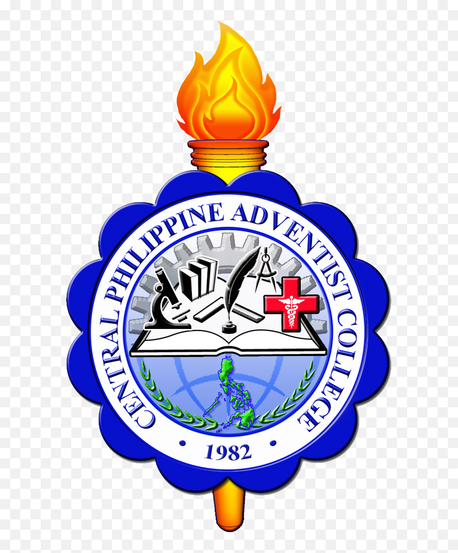 Central Philippine Adventist College - College Of Arts And Sciences Png,Seventh Day Adventist Logo