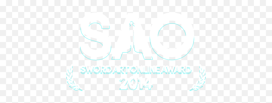 Sao Award - Language Png,Sword Art Online Logo