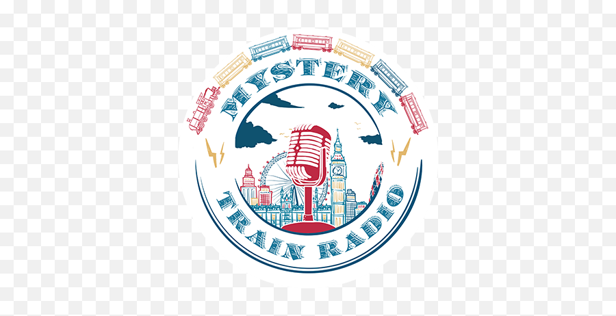 The Mystery Train Radio Show Png Mixcloud Logo