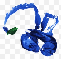 Bluedigger - Brushstroke Png,Grave Digger Logo