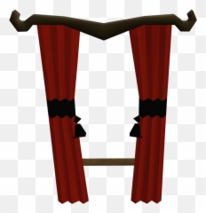 Opulent Curtains - png