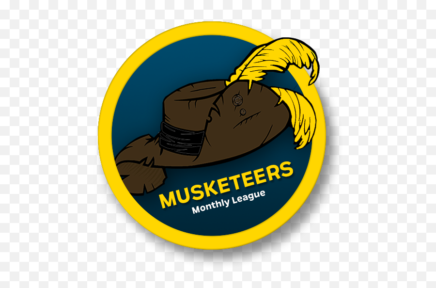 Musketeers Monthly League - Smokefree Png,3 Musketeers Logo