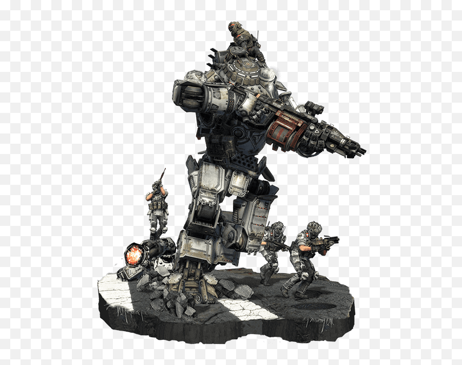 Index Of Bdh Indexfichierstitanfallcosplay Pack - Titanfall 1 Edition Png,Titanfall Png