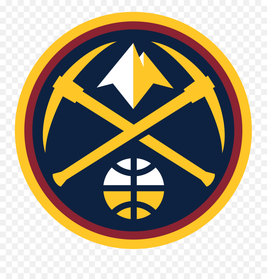 Utah Jazz Vs Denver Nuggets - Denver Nuggets Logo Png,Utah Jazz Logo Png