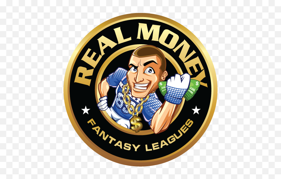 Real Money Fantasy Leagues - Money Fantasy Football League Logo Png,Fantasy Football Logo Images