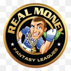 Real Money Fantasy Leagues - Football Logo png
