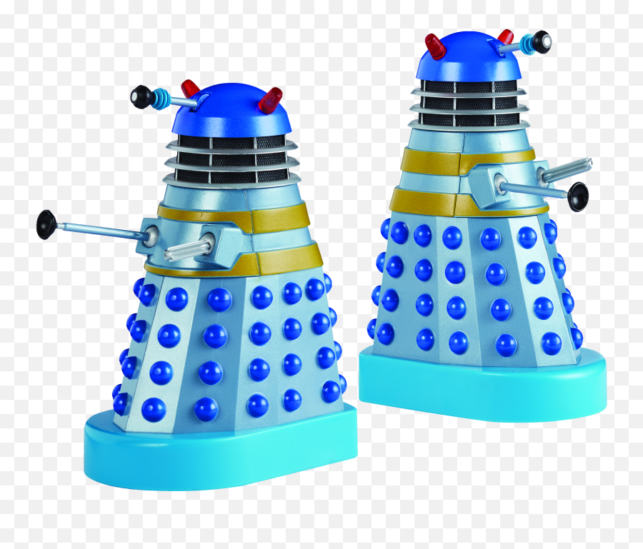 Dalek Box Set U2013 Pop Culture Retrorama - Doctor Who Mechanus Daleks Png,Dalek Transparent