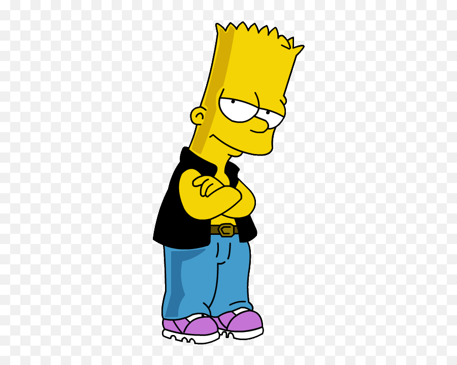 Bart Simpsons Png Picture 2048047 - Bart Simpson,Bart Simpson Png