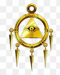 Clipart Freeuse Yugioh Frames Illustrations Hd Images - Millennium Ring Yu Gi Oh Png,Yugioh Logo Png
