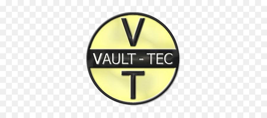 Vault Tec Fallout 3 Logotipo - Fallout 3 Vault Tec Png,Fallout 3 Png