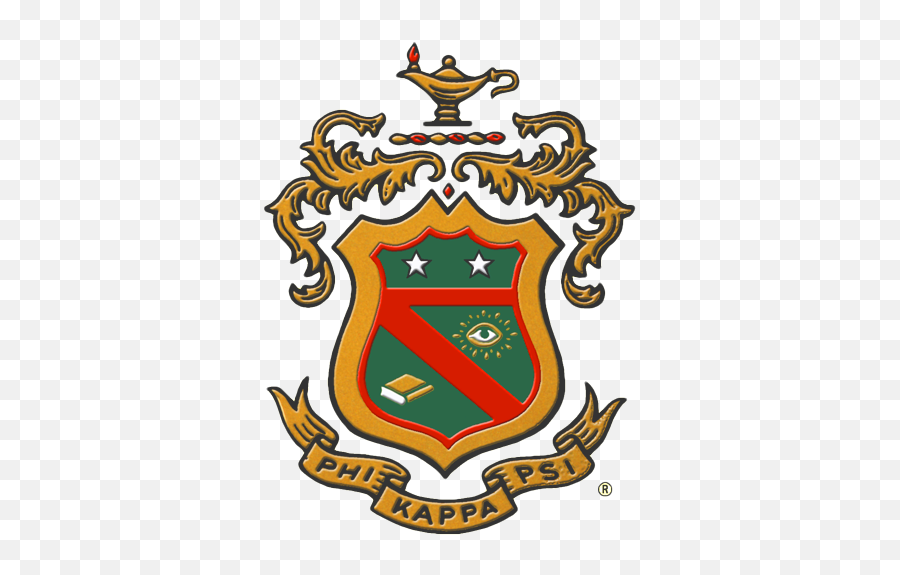 Individual Chapters Kansas Ifc - Phi Kappa Psi Crest Png,Omega Psi Phi Shield Png