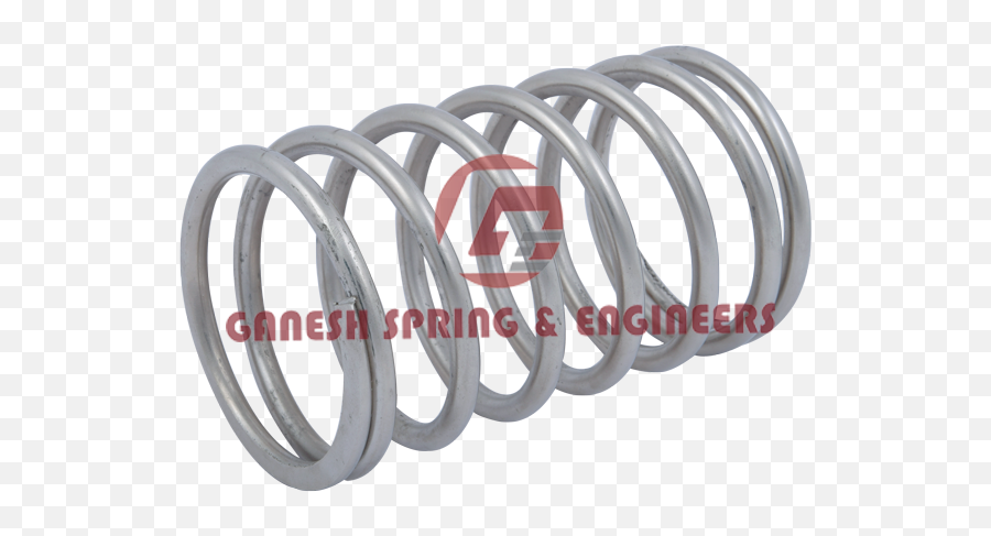 Ganesh Spring And Engineers - Solid Png,Metal Spring Png