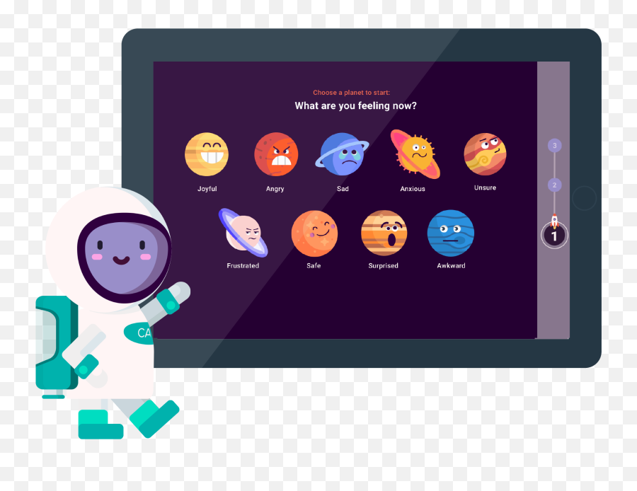 Closegap - Daily Emotional Wellness For Kids Technology Applications Png,Universal Kids Logo