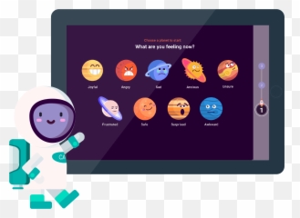 Closegap - Daily Emotional Wellness for Kids Technology Applications png