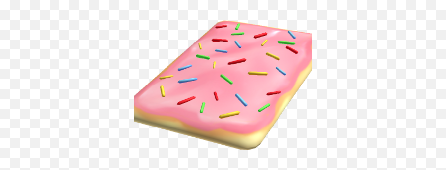 Catalogtoaster Pastry Roblox Wikia Fandom - Toaster Pastry Png,Pastry Png