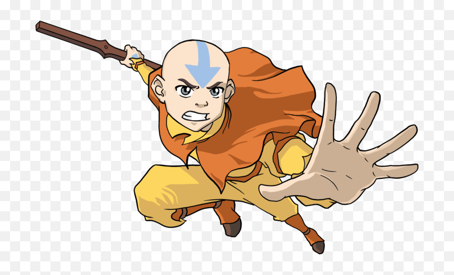 The Last Airbender Isnt Just - Aang Aang Avatar The Last Airbender Png,Avatar The Last Airbender Png