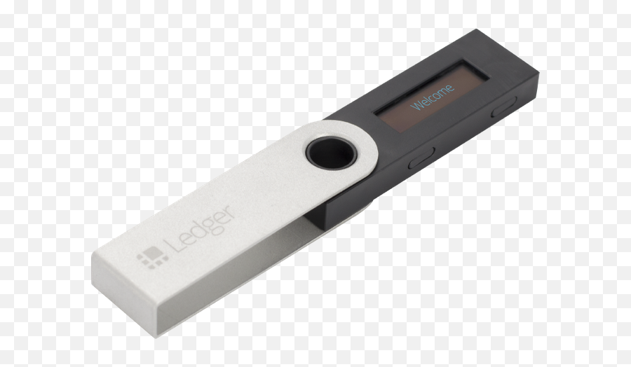 Cryptocurrency Hardware Wallets Explained Ledger Nano S - Does Hardware Wallet Work Ledger Png,Wallet Png