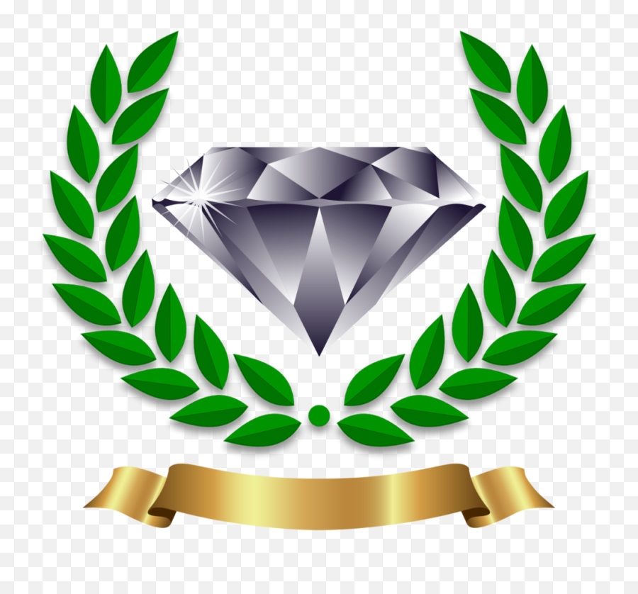 Download Diamond Star - Laurel Wreath Png,Stable Png