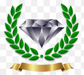 Download Diamond Star - Laurel Wreath Png,Stable Png