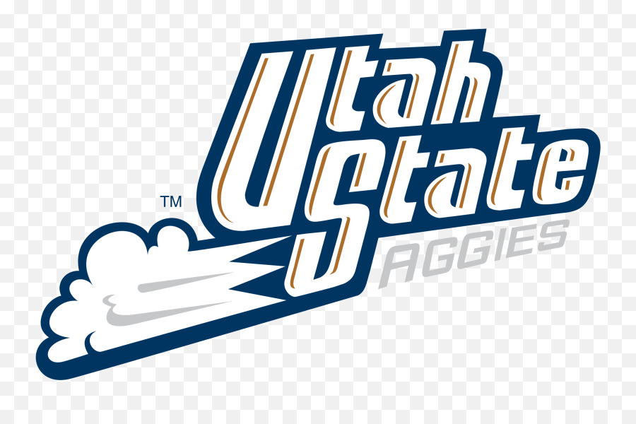 Utah State Aggies Logo Png Transparent - Utah State Aggies,Transparent Utah