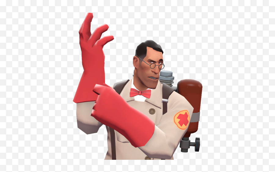 Herr Doktor - Official Tf2 Wiki Official Team Fortress Wiki Doctor Tf2 Png,Tf2 Medic Icon