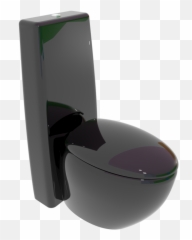 Set Vas Wc Gsg Monoblock Cu Rezervor Geberit Si Capac Soft - close Toilet png