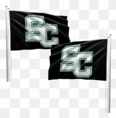 Printed Custom Flags And Banners The Makers - Flagpole png