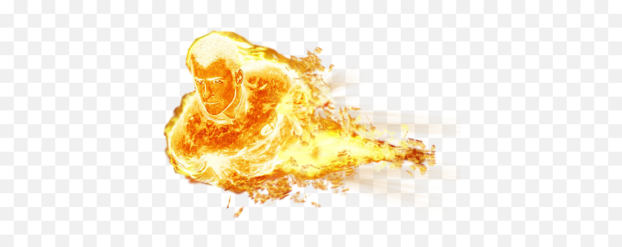 Download Human Torch Png Free - Png Human Torch,Torch Png