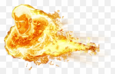 Download Human Torch Png Free - Png Human Torch,Torch Png