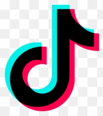 Tiktok Logo And Symbol Meaning - png