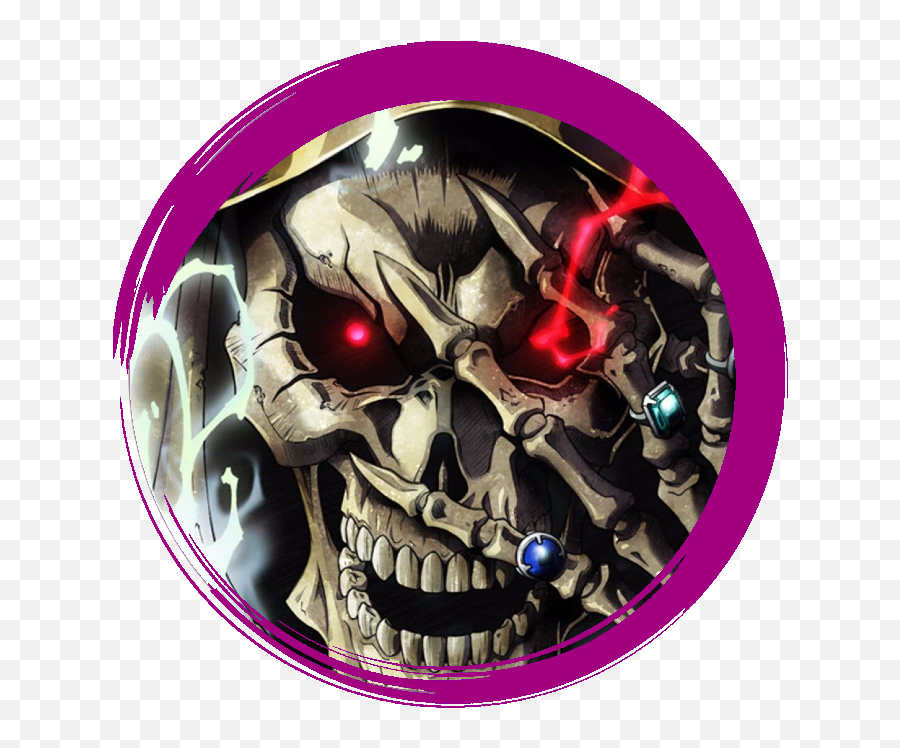Overlord - Overlord Bushiroad Sleeves Png,Icon Overlord Review