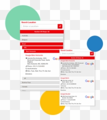 Agile Store Locator The 1 Google Maps Wordpress Plugin - Dot png