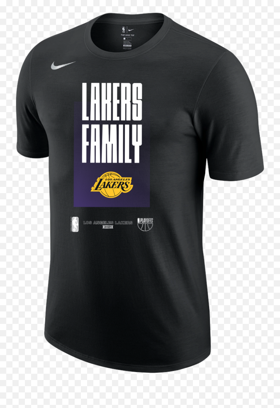 Nba Store Philippines - Lakers Playoffs Tshirt 2021 Png,Nba Icon Png