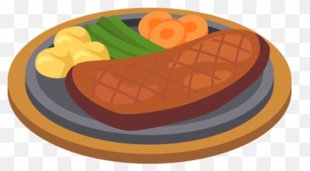 Steak Free Png And Vector - Picaboo Free Vector Images Fast Food,Steak Png