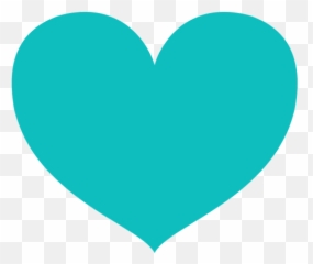 Life Love U0026 Pop Culture - Transparent Teal Heart png