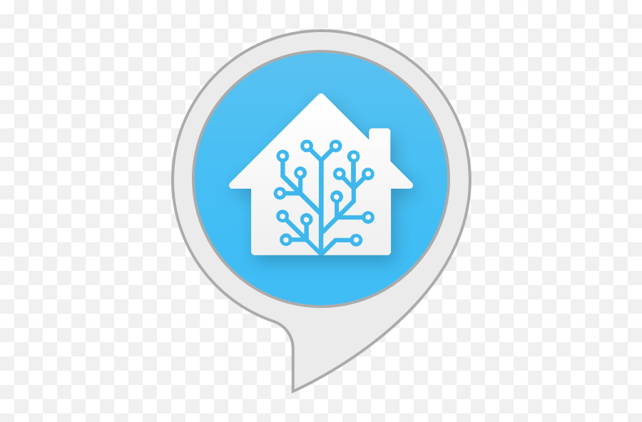 Amazoncom Home Assistant Alexa Skills - Home Assistant Logo Png,Personal Assistant Icon