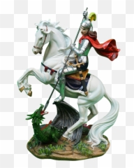 St George - Bridle png
