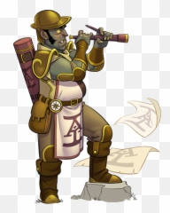 Everything You Need To Know About Acquisitions Incorporated - Cartographer png
