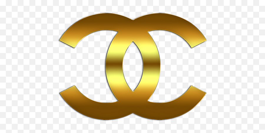 Coco Chanel Logo Transparent PNG  PNG Mart