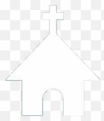 Download Church Png White Vector Black