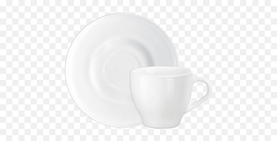 Icon White Espresso Cups Set 12 Pieces - Saucer Png,Changes Over Time Icon