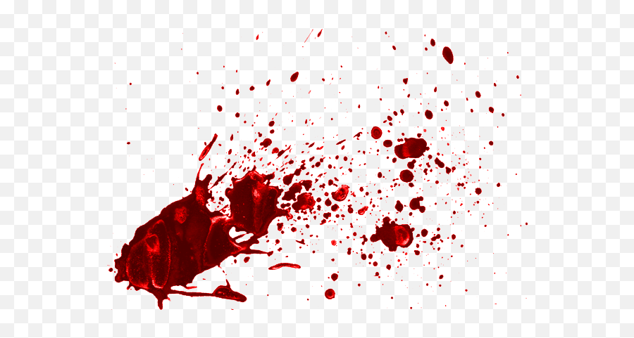 Blood Transparent Splatter Png 37985 - Free Icons And Png Blood Png Hd,Red Splatter Png