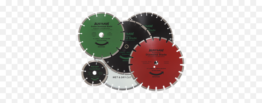 Circular Saw Segmented Cutting Blade - Cutting Diamond Blade Png,Saw Blade Png