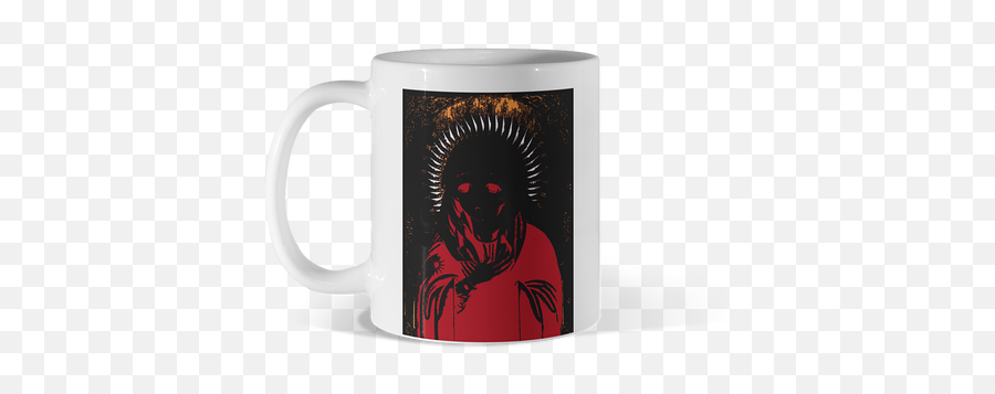 Best Anime Mugs Design By Humans - Magic Mug Png,Anime Halloween Icon