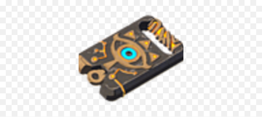 Sheikah Slate - Sheikah Slate Png,Zelda Rupee Icon